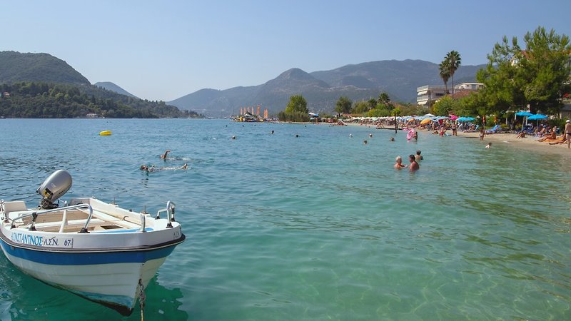 Madouri Beach Hotel 3 - Beach