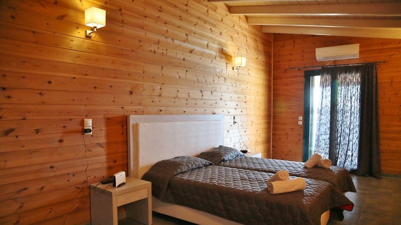 Madouri Beach Hotel 5 - Room Example