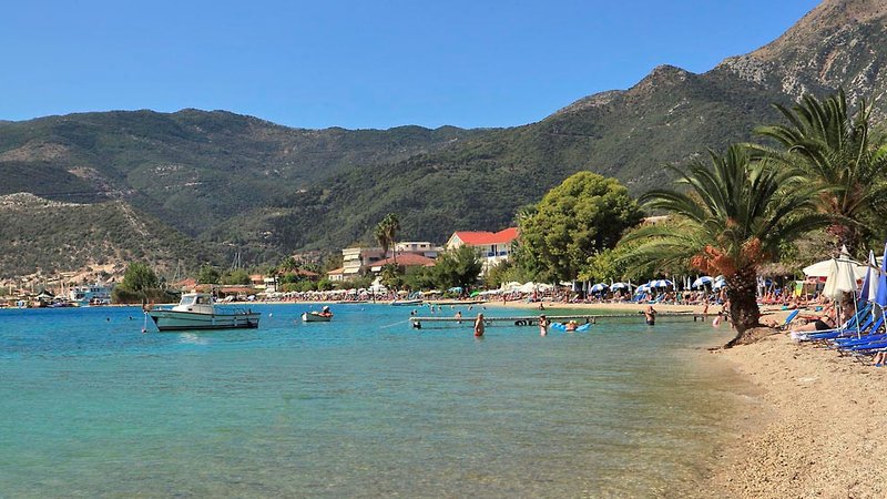 Madouri Beach Hotel 8 - Beach