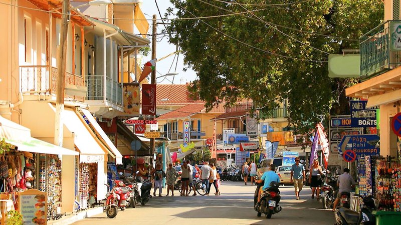 Madouri Beach Hotel 10 - City