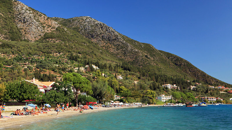 Madouri Beach Hotel 11 - Beach