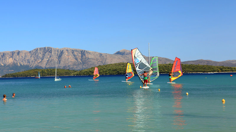 Madouri Beach Hotel 12 - Sea / Harbour / Ship
