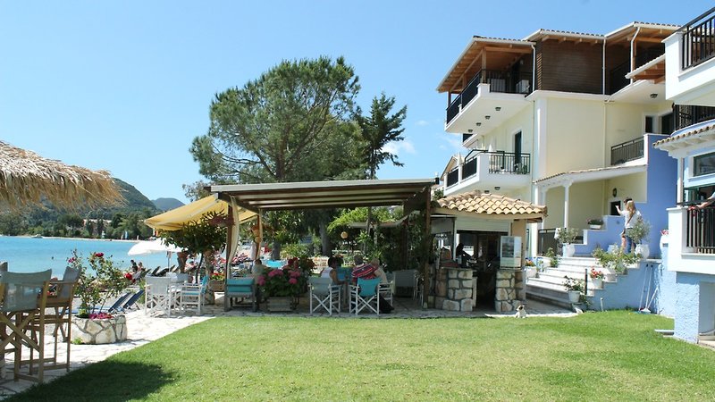 Madouri Beach Hotel 13 - Exterior