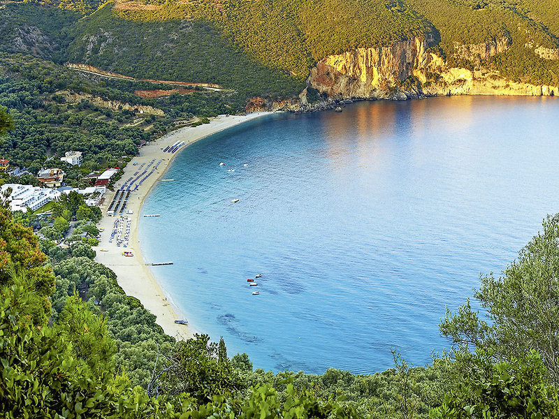 Lichnos Beach 9
