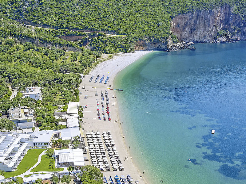 Lichnos Beach 2