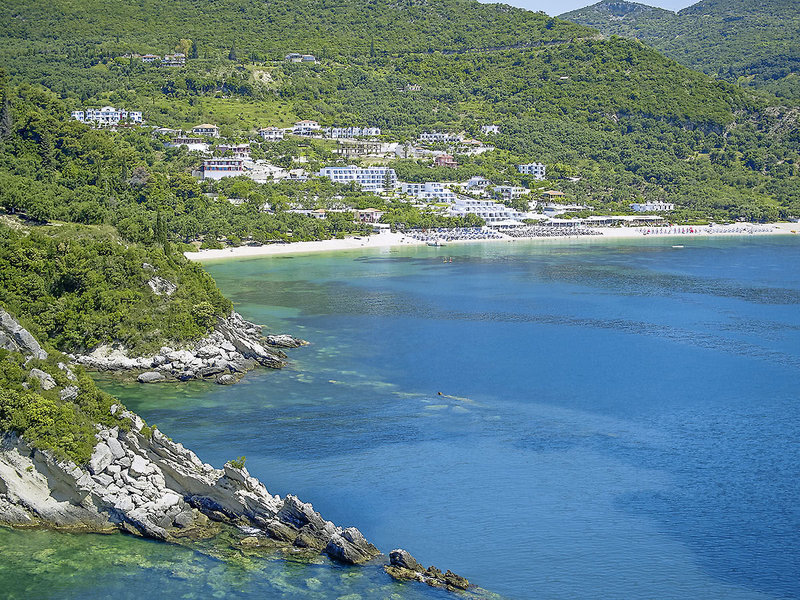 Lichnos Beach 8