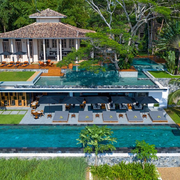 Haritha Villas & SPA 7