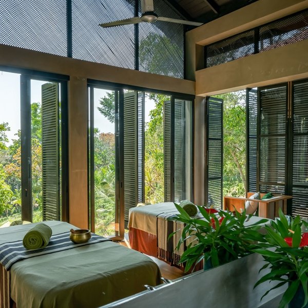 Haritha Villas & SPA 8