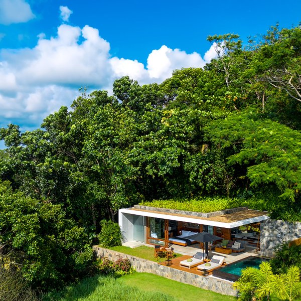 Haritha Villas & SPA 21