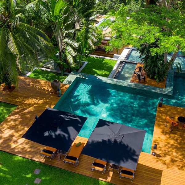 Haritha Villas & SPA 24