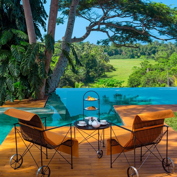 Haritha Villas & SPA 25