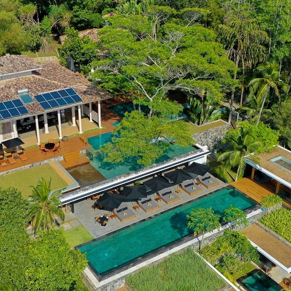 Haritha Villas & SPA 27