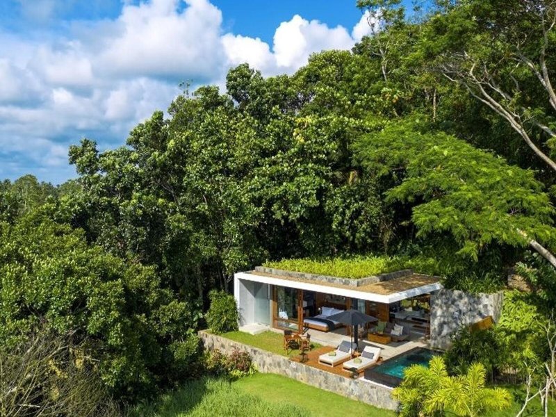 Haritha Villas & Spa 1