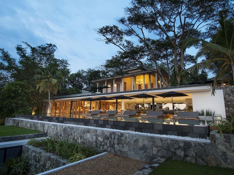 Haritha Villas & Spa 5