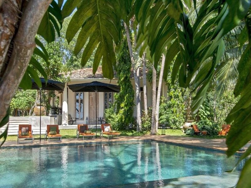 Haritha Villas & Spa 7