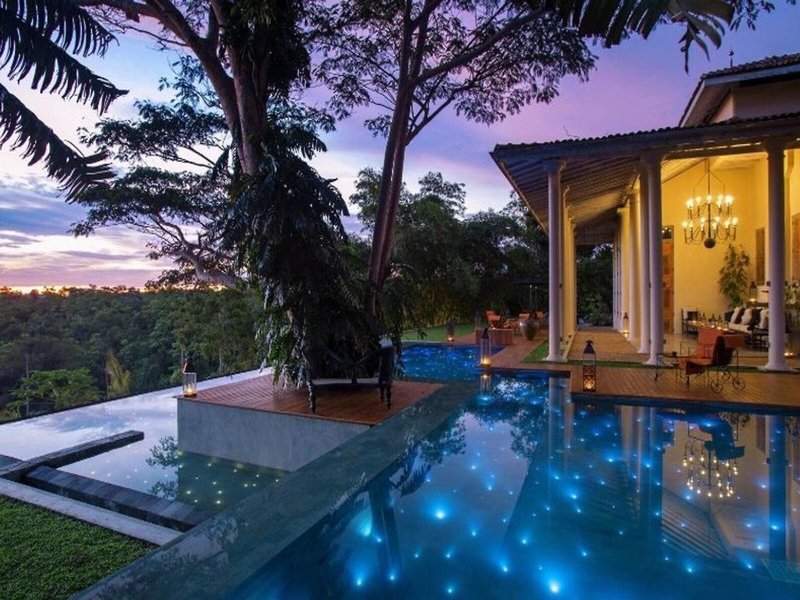 Haritha Villas & Spa 9