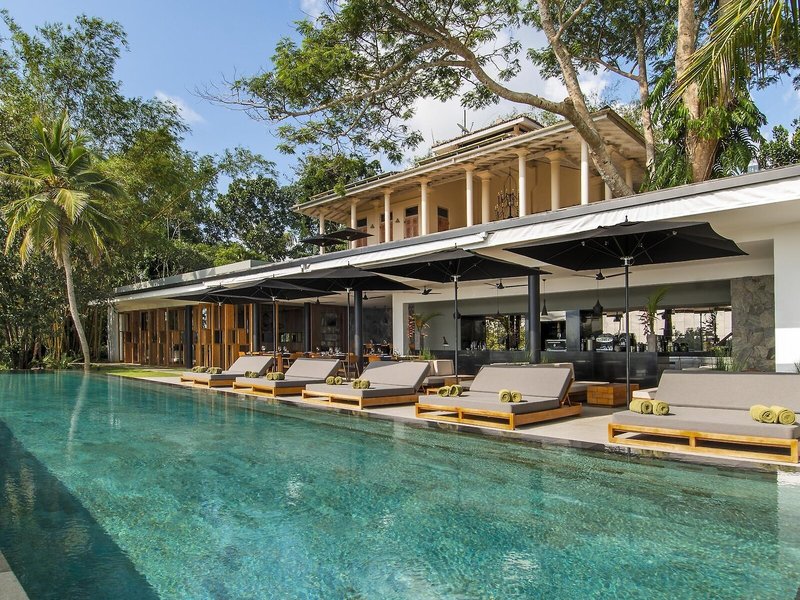 Haritha Villas & Spa 12