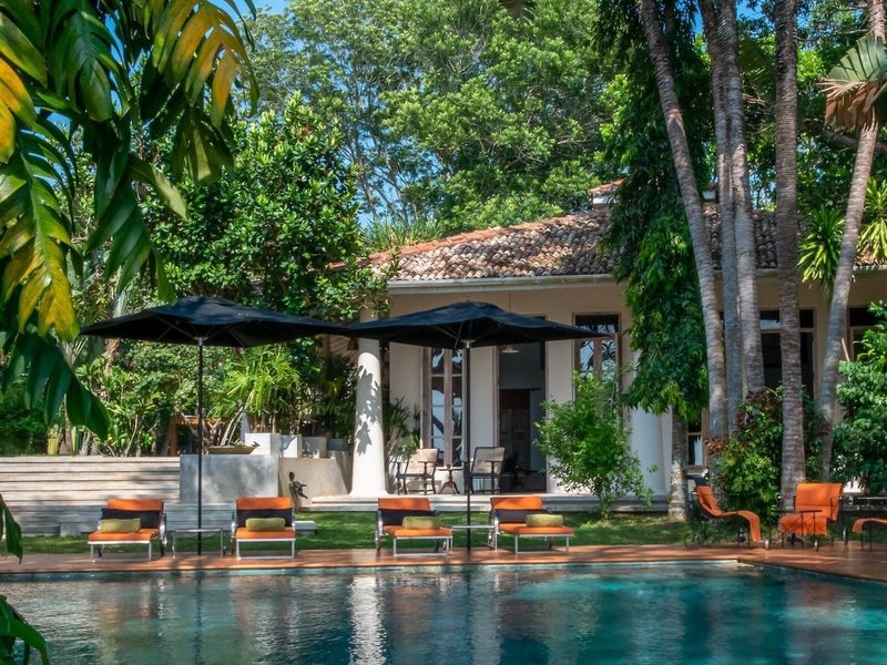 Haritha Villas & Spa 15