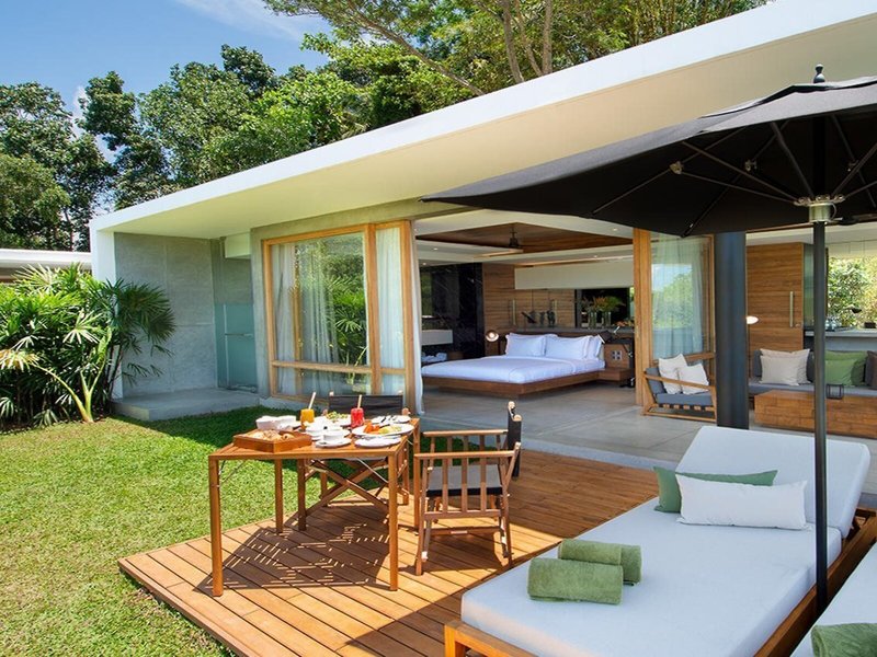 Haritha Villas & Spa 21