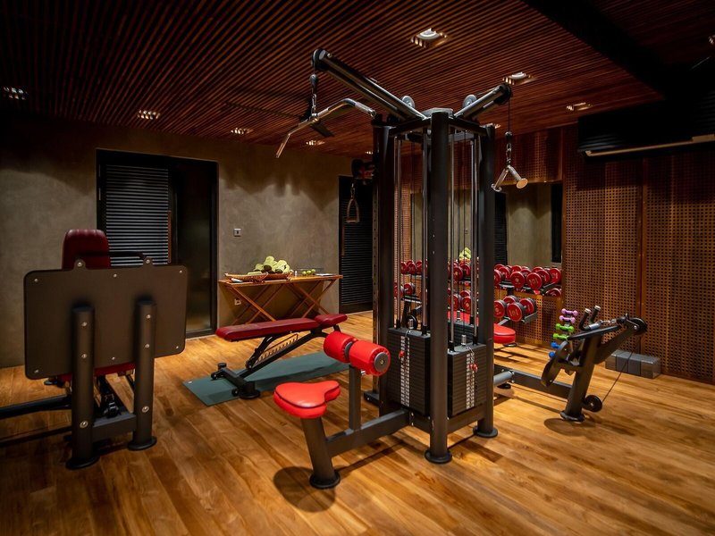 Haritha Villas & Spa 28
