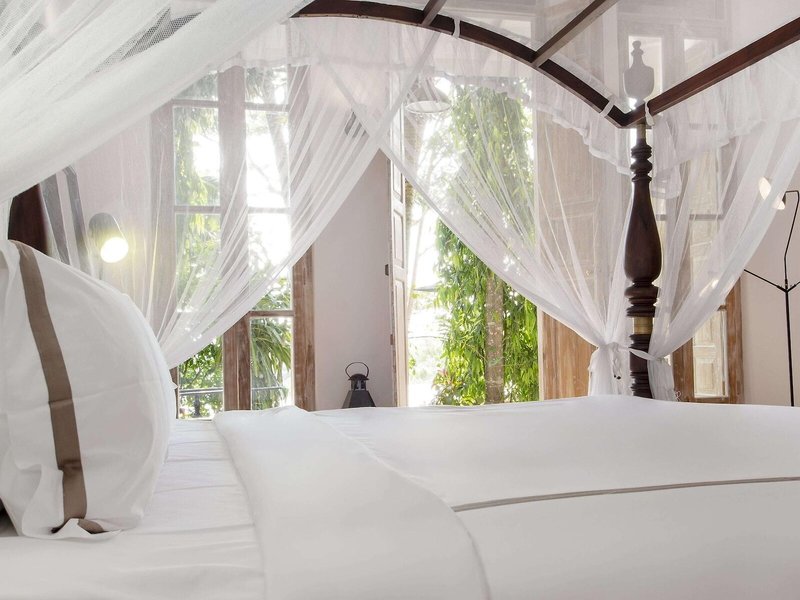Haritha Villas & Spa 37