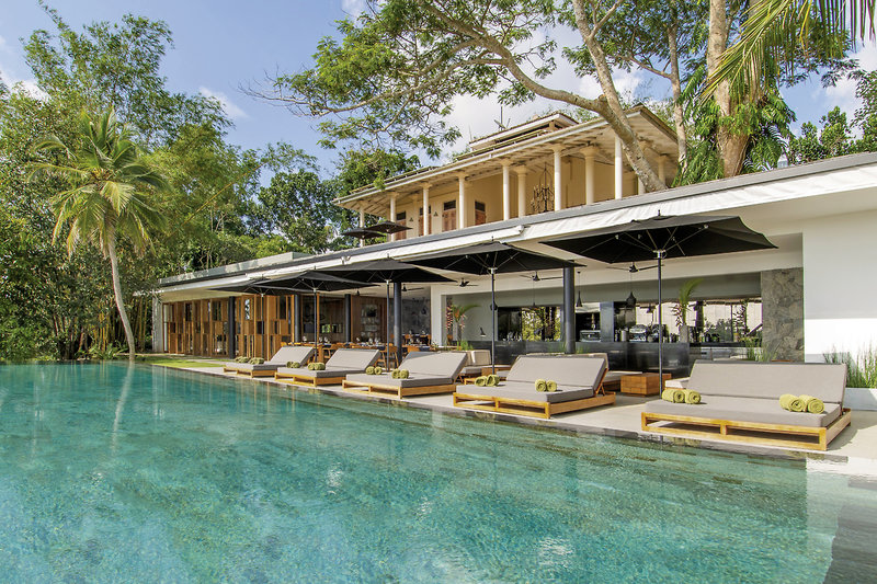 Haritha Villas & SPA 8