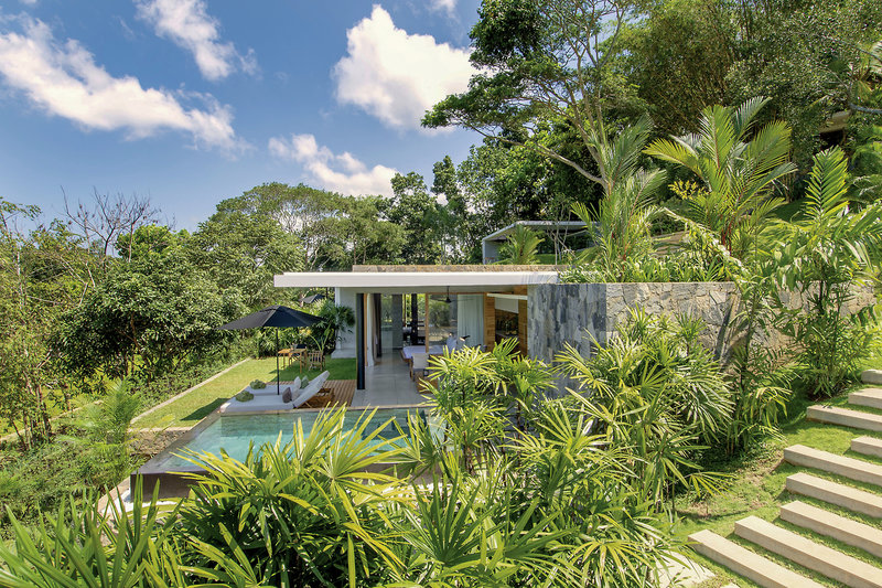 Haritha Villas & SPA 9