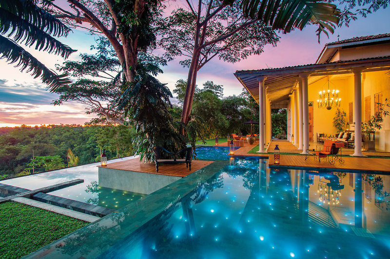 Haritha Villas & SPA 12