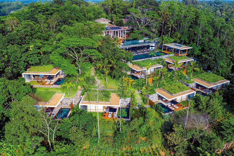 Haritha Villas & SPA 15