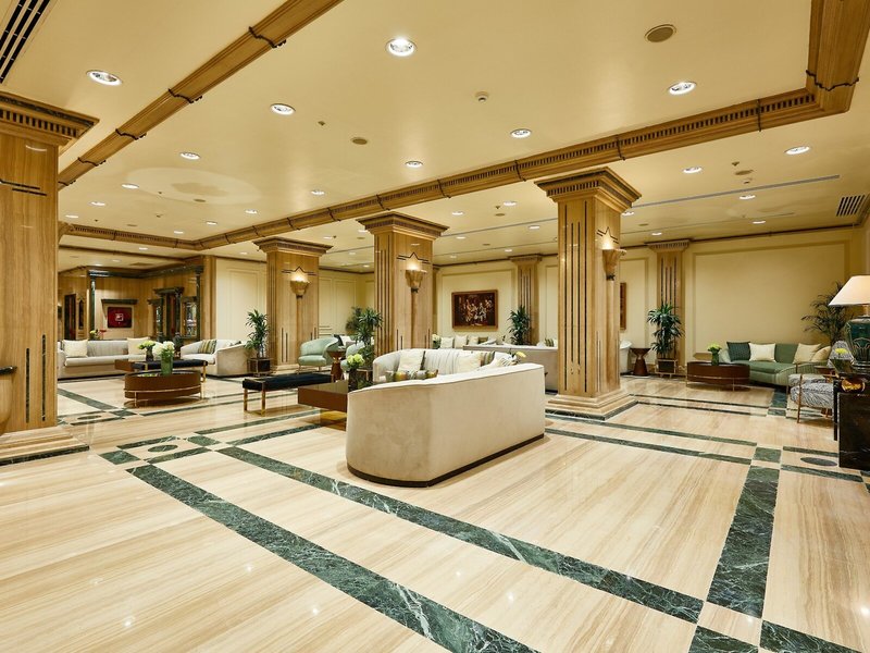 Sonesta St.George 8