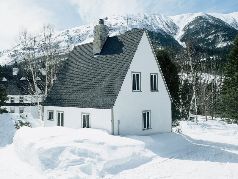 Gîte du Mont-Albert 1