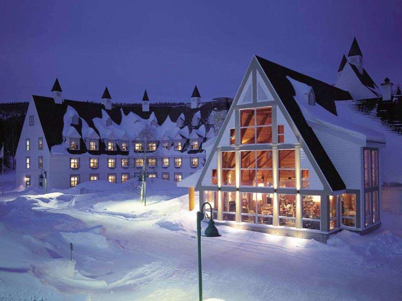 Gîte du Mont-Albert 2