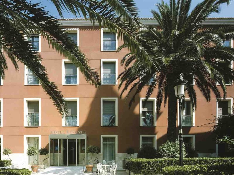 Balneario de Archena Levante