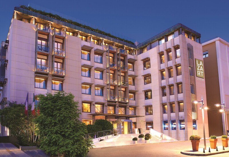 Lazart Hotel, Trademark Collection by Wyndham 16