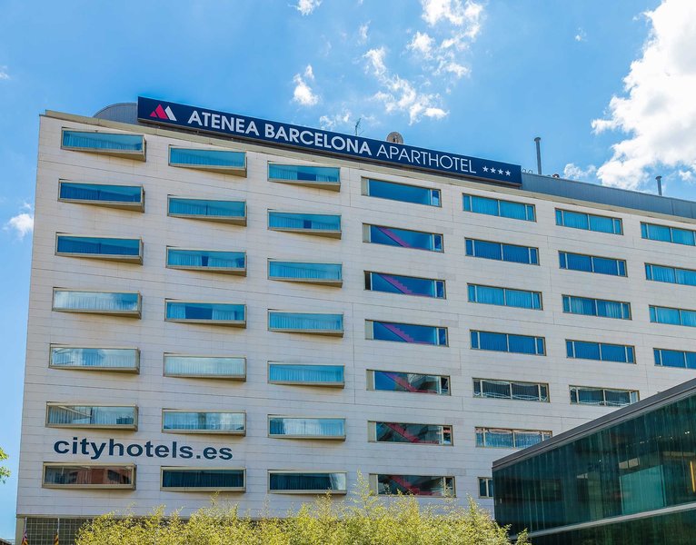 Aparthotel Atenea Barcelona 5