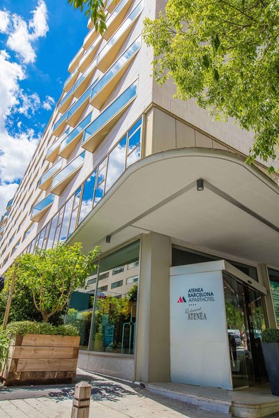 Aparthotel Atenea Barcelona 6