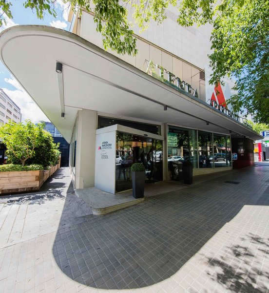 Aparthotel Atenea Barcelona 7