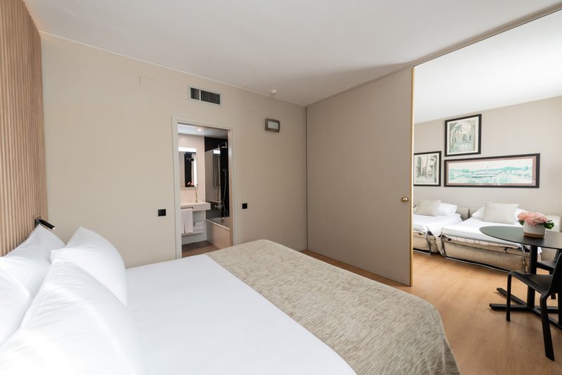 Aparthotel Atenea Barcelona 16