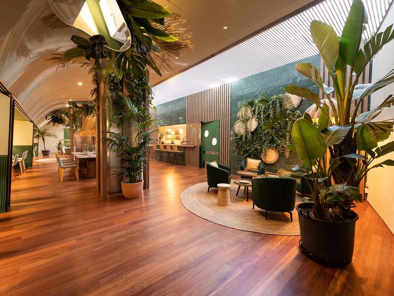 Aparthotel Atenea Barcelona 4