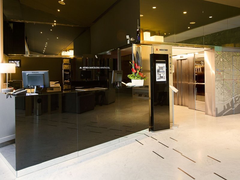 Aparthotel Atenea Barcelona 5