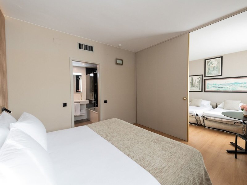 Aparthotel Atenea Barcelona 25