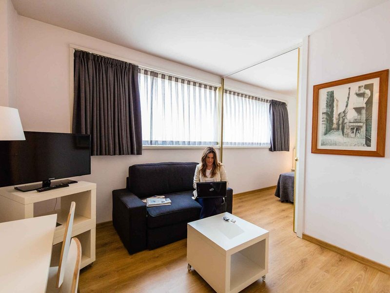 Aparthotel Atenea Barcelona 42
