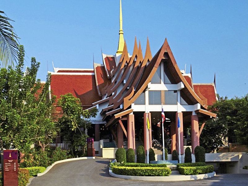 Samui Buri Beach Resort & Spa 2