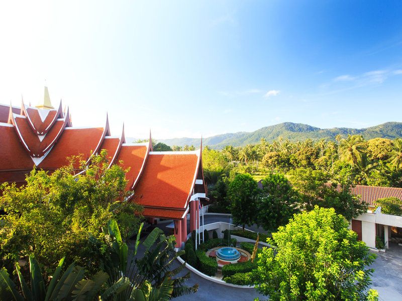 Samui Buri Beach Resort & Spa 7