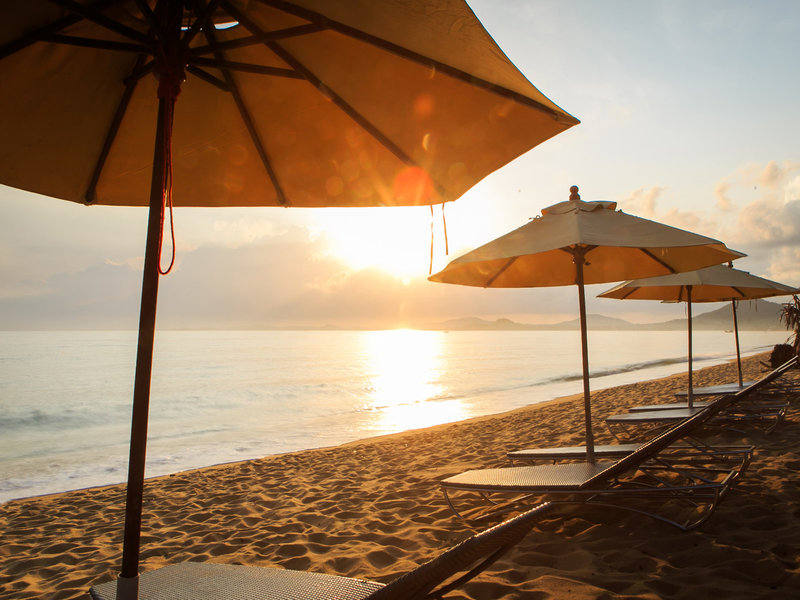 Samui Buri Beach Resort & Spa 11