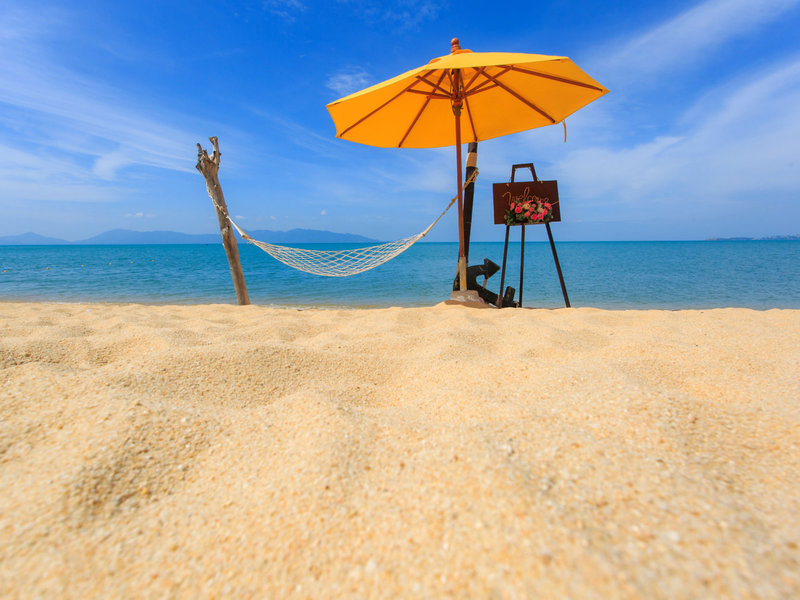 Samui Buri Beach Resort & Spa 12