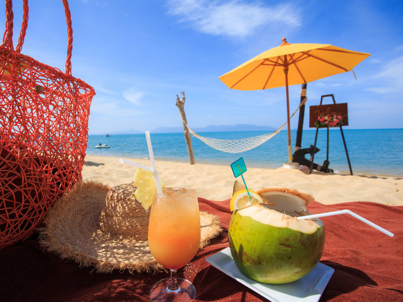 Samui Buri Beach Resort & Spa 13
