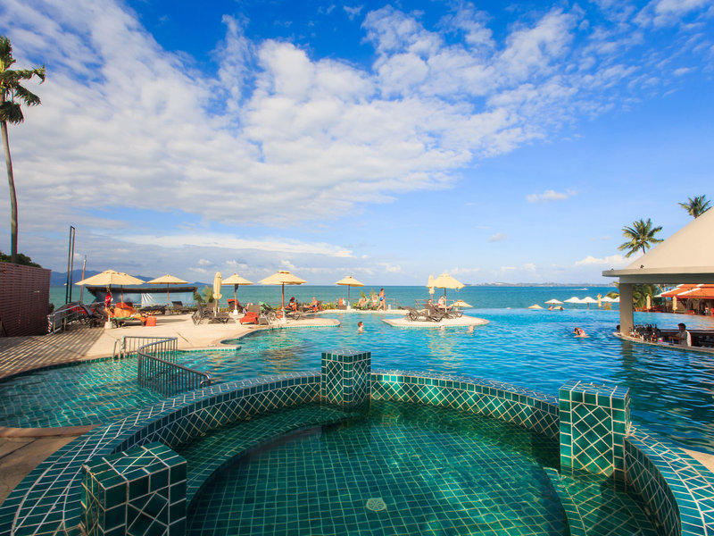 Samui Buri Beach Resort & Spa 14