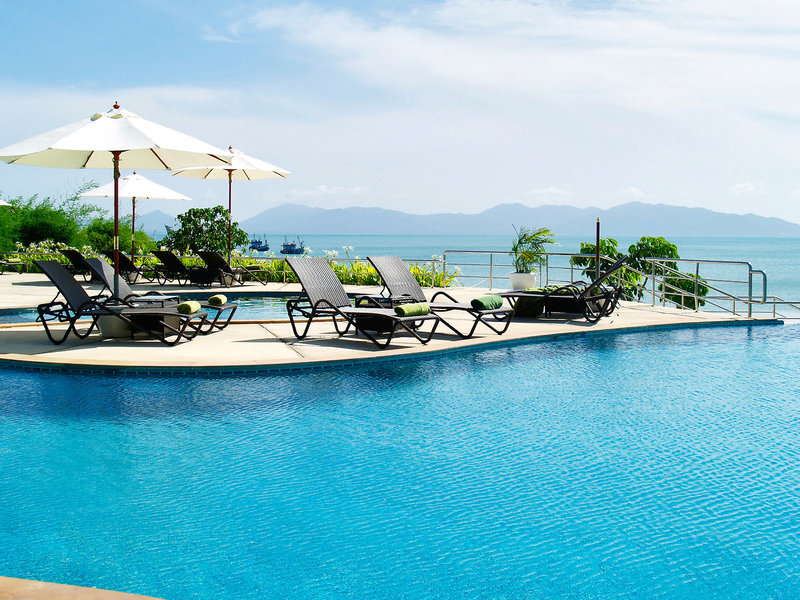 Samui Buri Beach Resort & Spa 16