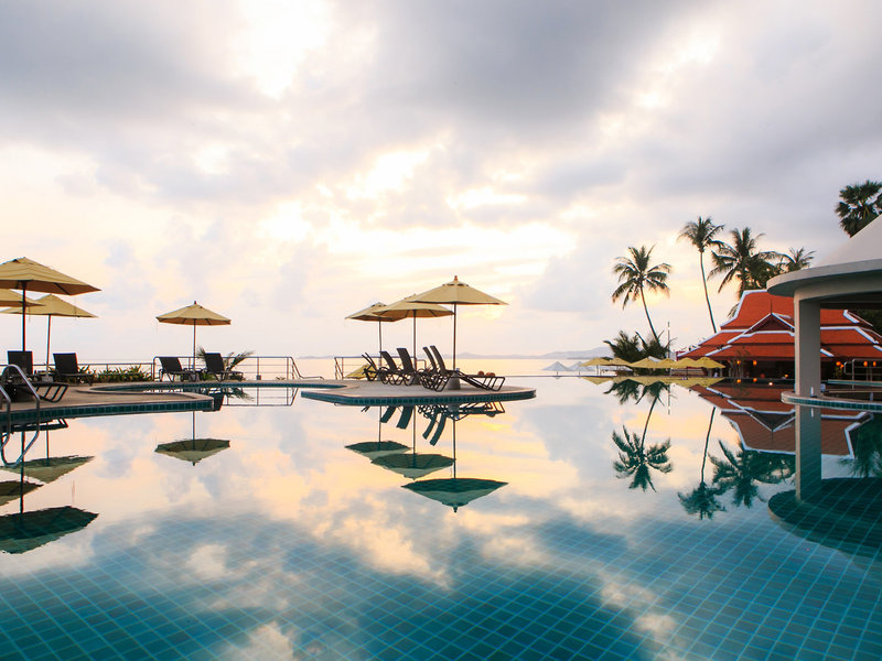 Samui Buri Beach Resort & Spa 18